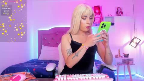 nyx__blackwood online show from March 4, 2:06 am