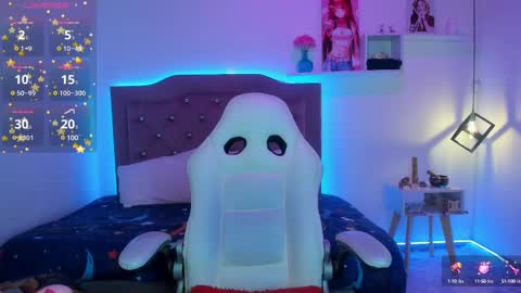 nyx__blackwood online show from March 4, 10:25 pm