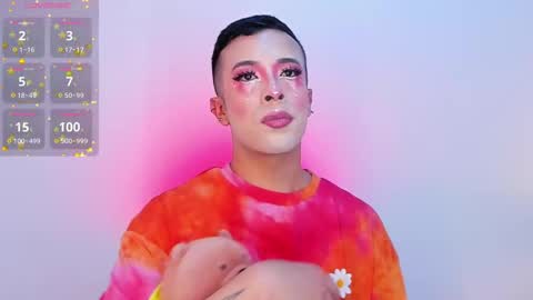 nyx__blackwood online show from October 8, 1:18 am