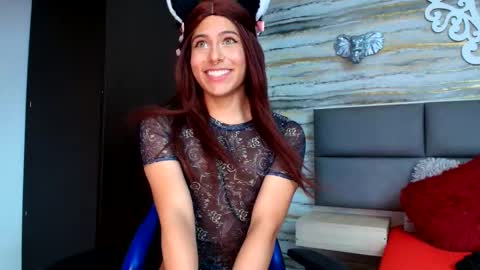 Snapshot of oliver__brown chatting on October 5, 10:53 pm Oliver online show from October 5, 10:53 pm