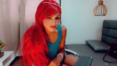 Oriana braom online show from January 2, 7:51 pm