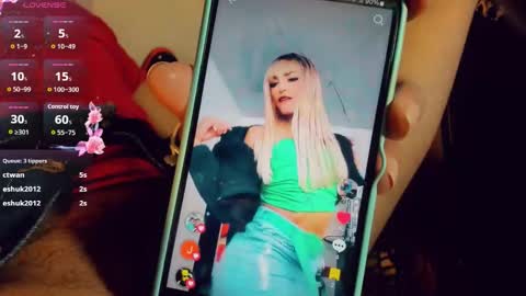 Oriana braom online show from September 20, 11:32 pm