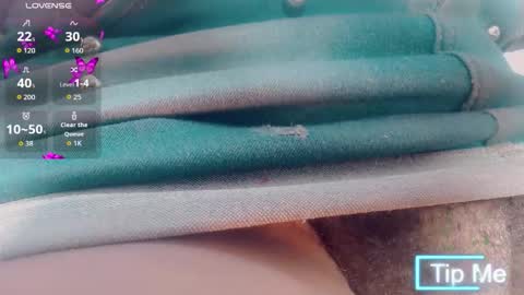 Oriana braom online show from February 17, 3:03 am