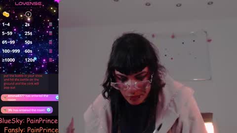 Pain Prince online show from February 21, 2:50 am