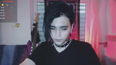 Snapshot of panther_cap chatting on October 18, 1:48 pm In bio online show from October 18, 1:48 pm