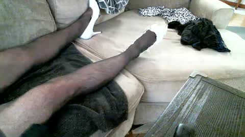 Pantyhoselover online show from December 29, 9:30 pm