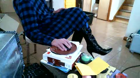 Pantyhoselover online show from February 16, 10:32 pm