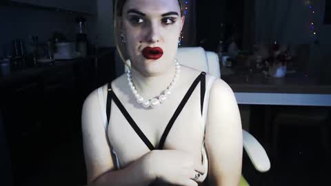 Snapshot of paoladoll chatting on December 6, 2:33 pm Sarina Williams online show from December 6, 2:33 pm