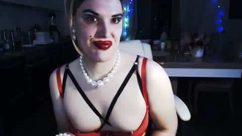 Snapshot of paoladoll chatting on December 19, 4:13 pm Sarina Williams online show from December 19, 4:13 pm