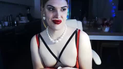 Snapshot of paoladoll chatting on January 11, 1:43 pm Sarina Williams online show from January 11, 1:43 pm