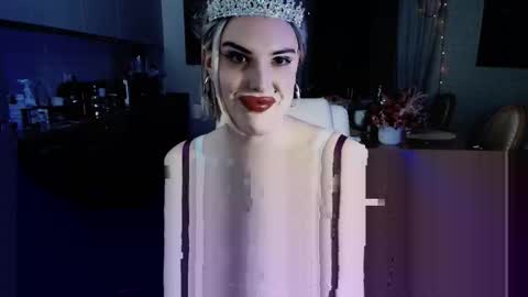 Snapshot of paoladoll chatting on October 11, 11:23 am Sarina Williams online show from October 11, 11:23 am