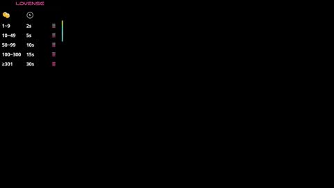 Paulina Belle online show from October 21, 12:18 pm