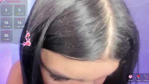 Paulina Belle online show from April 26, 4:05 pm