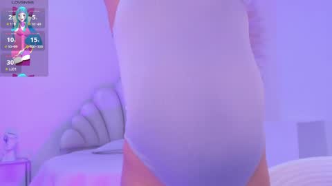 Paulina Belle online show from June 5, 3:40 pm