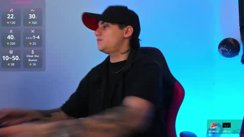 peytonbox online show from November 1, 12:46 pm