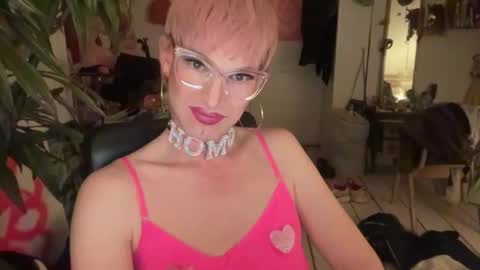 pinkfag online show from March 19, 6:52 pm