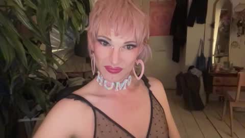 pinkfag online show from April 9, 7:20 pm