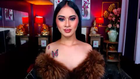 Patricia online show from March 27, 8:48 am