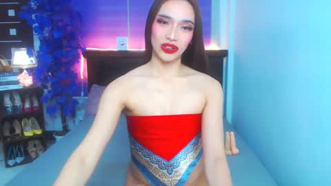 Snapshot of preciosa_banks69 chatting on February 8, 9:13 am Precious online show from February 8, 9:13 am