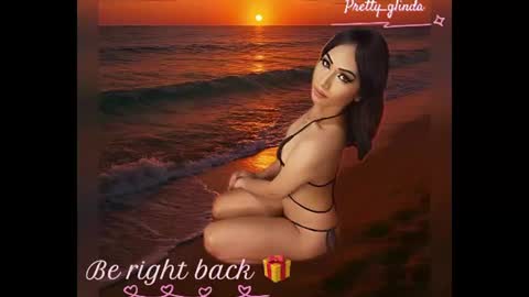 pretty_glinda online show from July 15, 6:02 pm