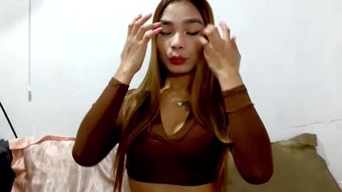 Pretty Andrea online show from March 17, 10:17 am