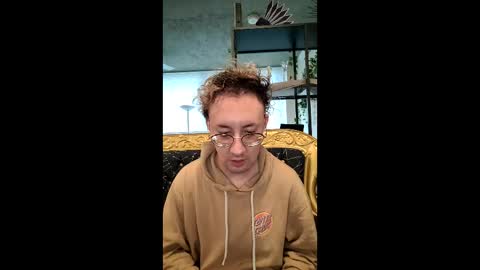 Rey online show from February 5, 10:26 pm