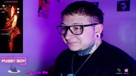 Prince online show from November 26, 6:10 pm