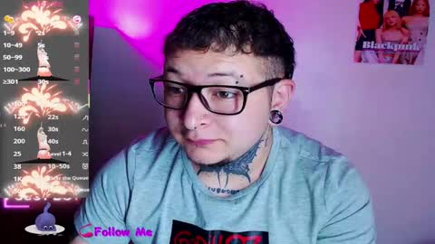 Prince online show from December 16, 2:44 pm