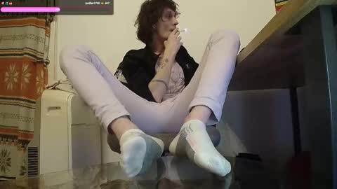 Snapshot of princeofprague420 chatting on September 18, 2:39 am Prince Of Prague online show from September 18, 2:39 am