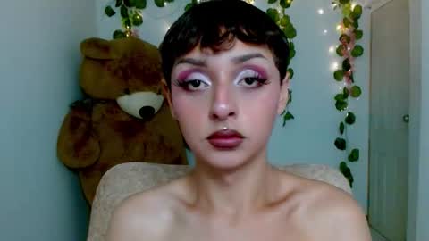 princess1609 online show from February 12, 2:56 pm