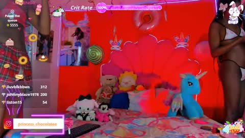 kandy scarleth online show from November 9, 3:02 pm