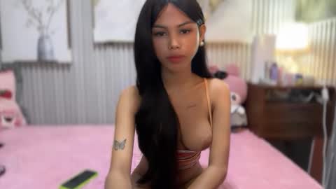 Snapshot of princess_stellaxx chatting on October 14, 4:30 pm Estela online show from October 14, 4:30 pm