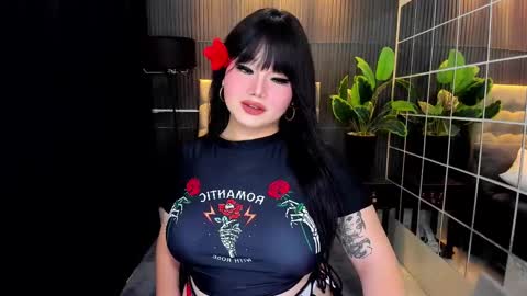 Astrid Ley online show from February 26, 3:30 pm