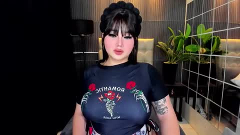 Astrid Ley online show from March 1, 2:23 pm
