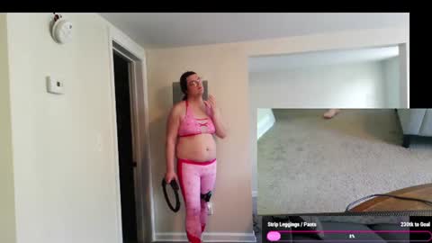 PuppyAshley online show from June 20, 4:43 pm
