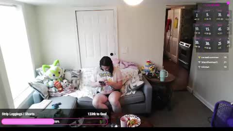 PuppyAshley online show from June 29, 4:50 pm
