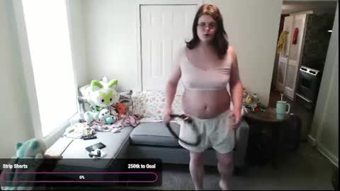 PuppyAshley online show from July 5, 3:51 pm