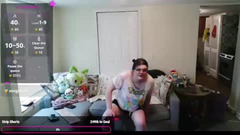 PuppyAshley online show from July 6, 5:26 pm