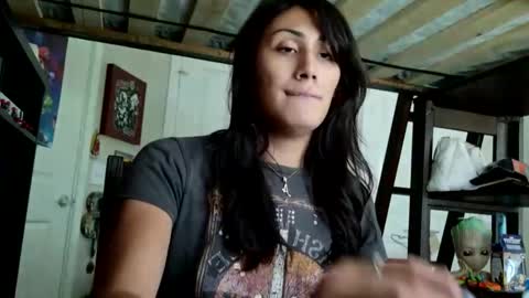 Prinxessally online show from May 19, 6:36 pm