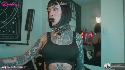 punkyfoxx online show from March 22, 12:32 pm