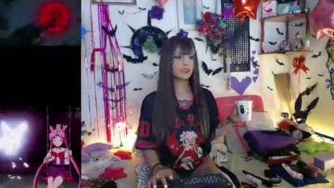 purplekattlyn online show from June 11, 1:16 am