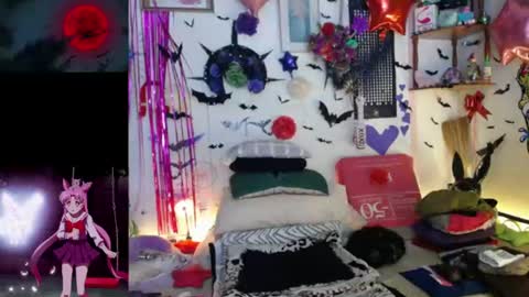 purplekattlyn online show from June 18, 2:56 am