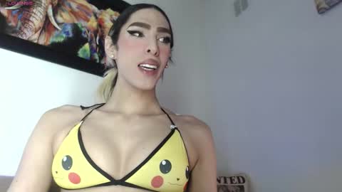 Pau Manchita online show from January 18, 12:57 pm