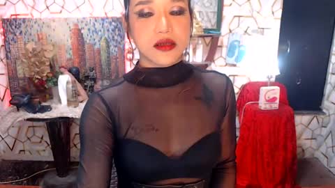 Queen Agatha online show from July 28, 2:57 pm