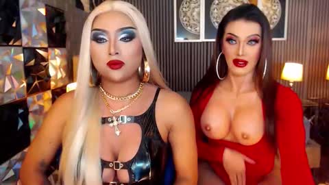 MAGDA online show from March 3, 9:44 pm