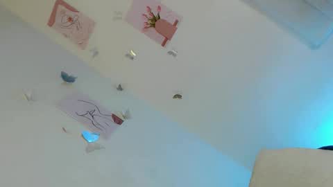 CHESKA FUCK online show from April 19, 6:10 pm