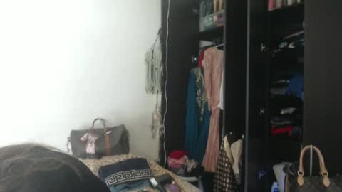 Snapshot of queennicky88 chatting on February 12, 8:40 pm Nico online show from February 12, 8:40 pm