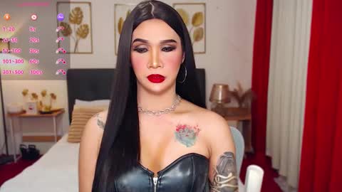 lexie online show from December 5, 1:28 pm