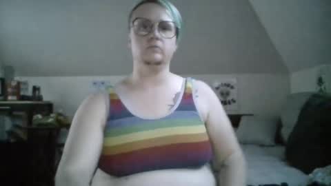 Snapshot of queerlyjaz chatting on September 11, 2:20 am queerlyjaz online show from September 11, 2:20 am