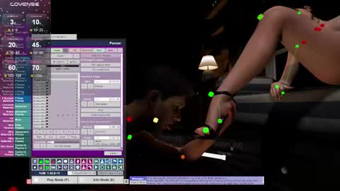 ragekitty online show from December 19, 4:45 pm